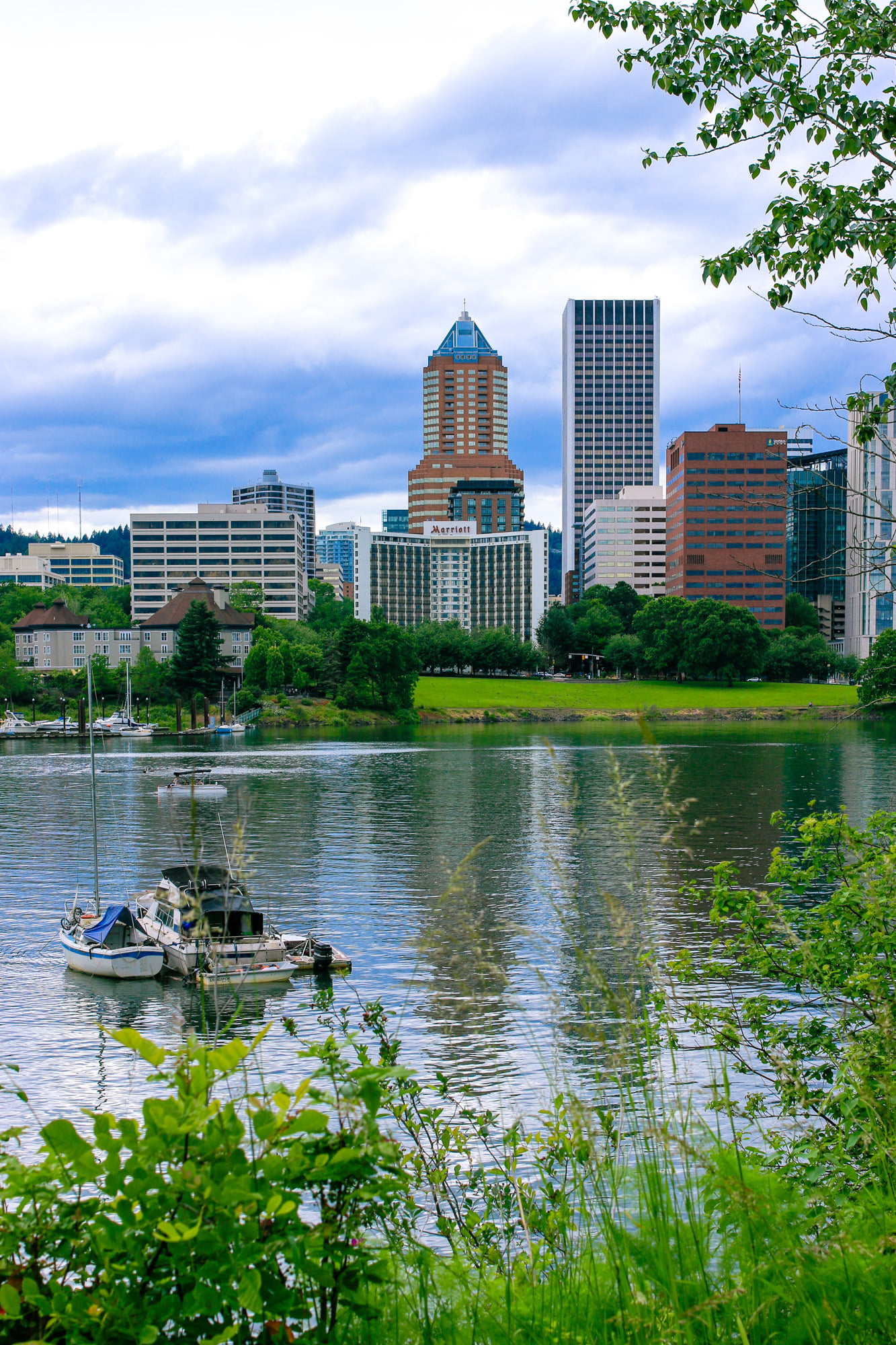 Itinerary for 48 hours in Portland, Oregon.