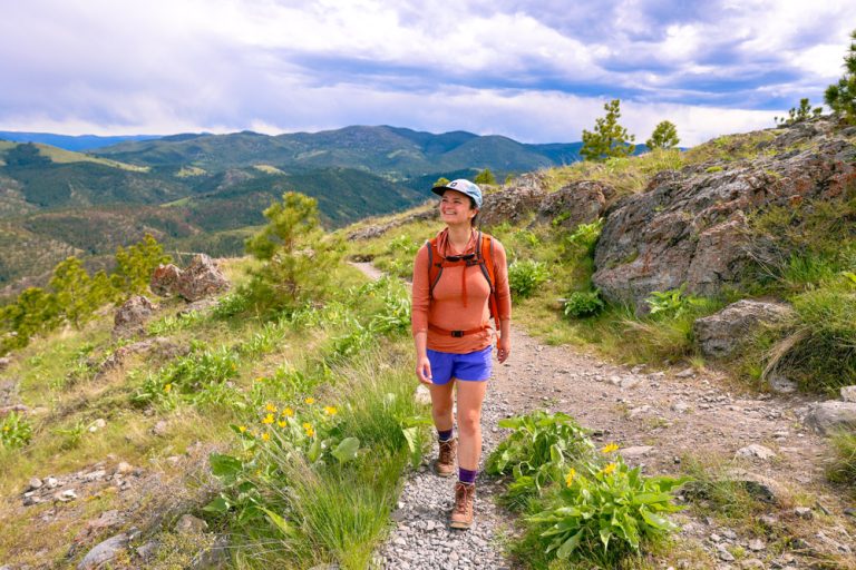 Helena Montana weekend itinerary: a hidden gem out west