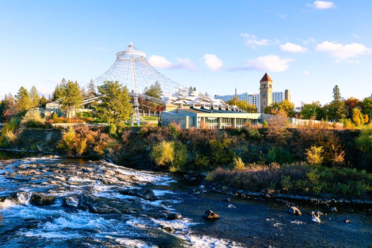 How to spend 24 hours in Spokane, Washington