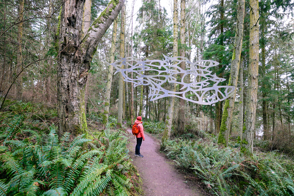 Visit the Price Sculpture Forest