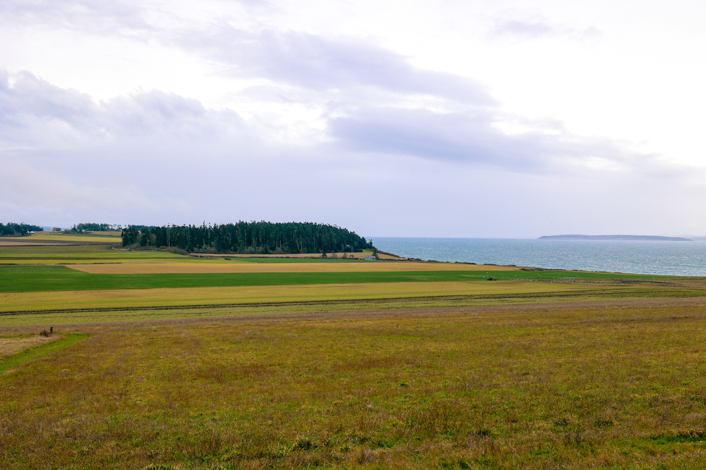 Ebey’s Landing Pratt Loop Trail Whidbey Island