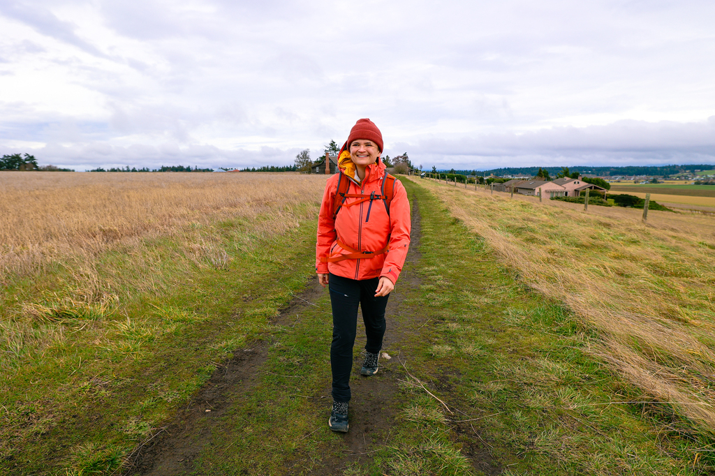 Ebey’s Landing Pratt Loop Trail Whidbey Island