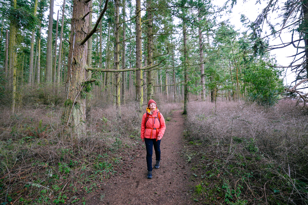 Ebey’s Landing Pratt Loop Trail Whidbey Island
