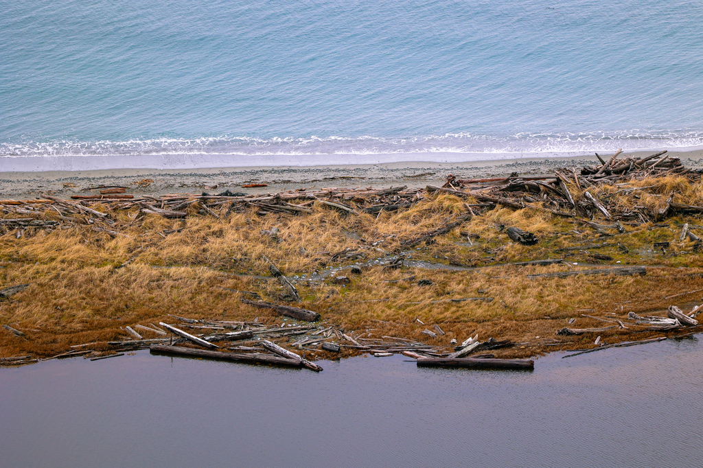 Ebey’s Landing National Historical Reserve on Whidbey Island hiking the Ebey’s Landing Trail