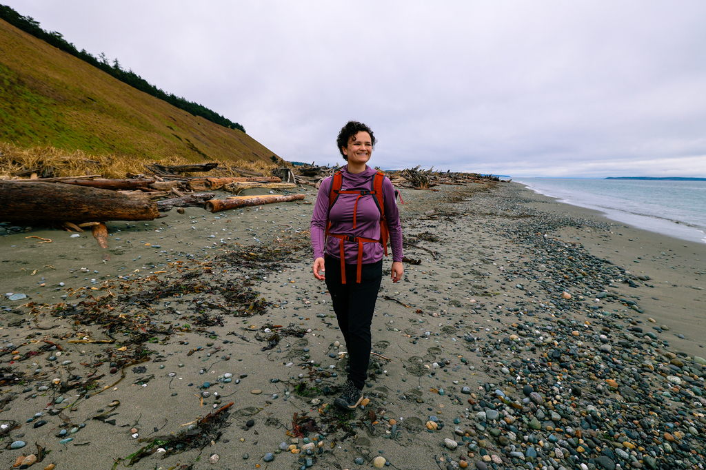 Ebey’s Landing National Historical Reserve on Whidbey Island hiking the Ebey’s Landing Trail