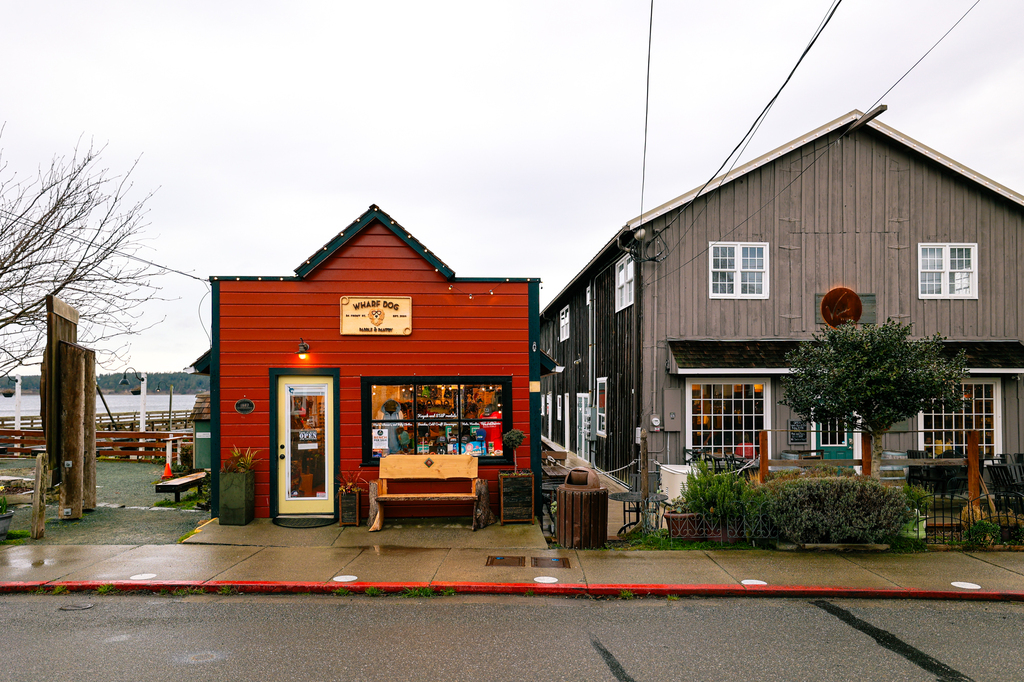Explore historic Coupeville on Whidbey Island