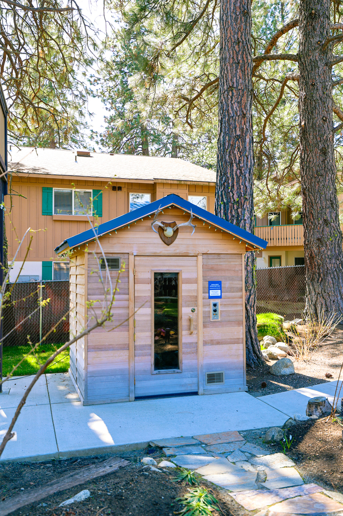The Blue Elk Inn in Leavenworth Washington