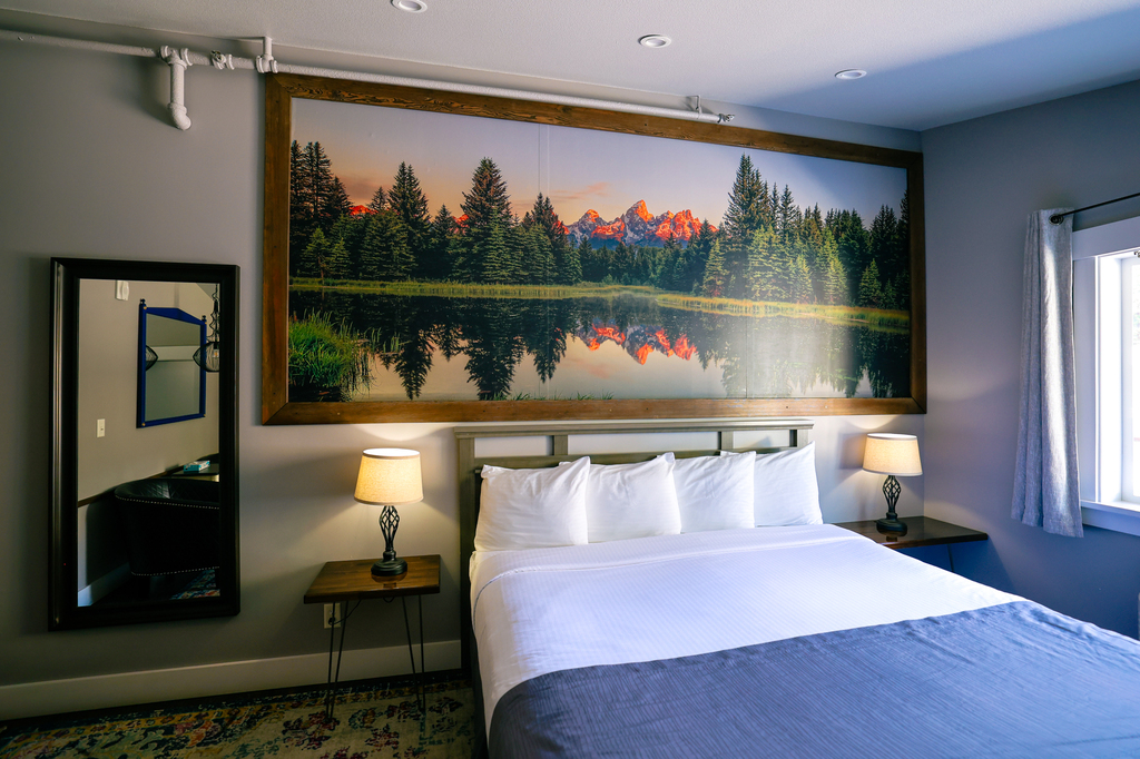 The best hotel in Leavenworth, Washington: The Blue Elk Inn