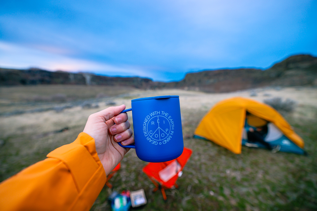 What is the best time of year to backpack at Ancient Lakes?