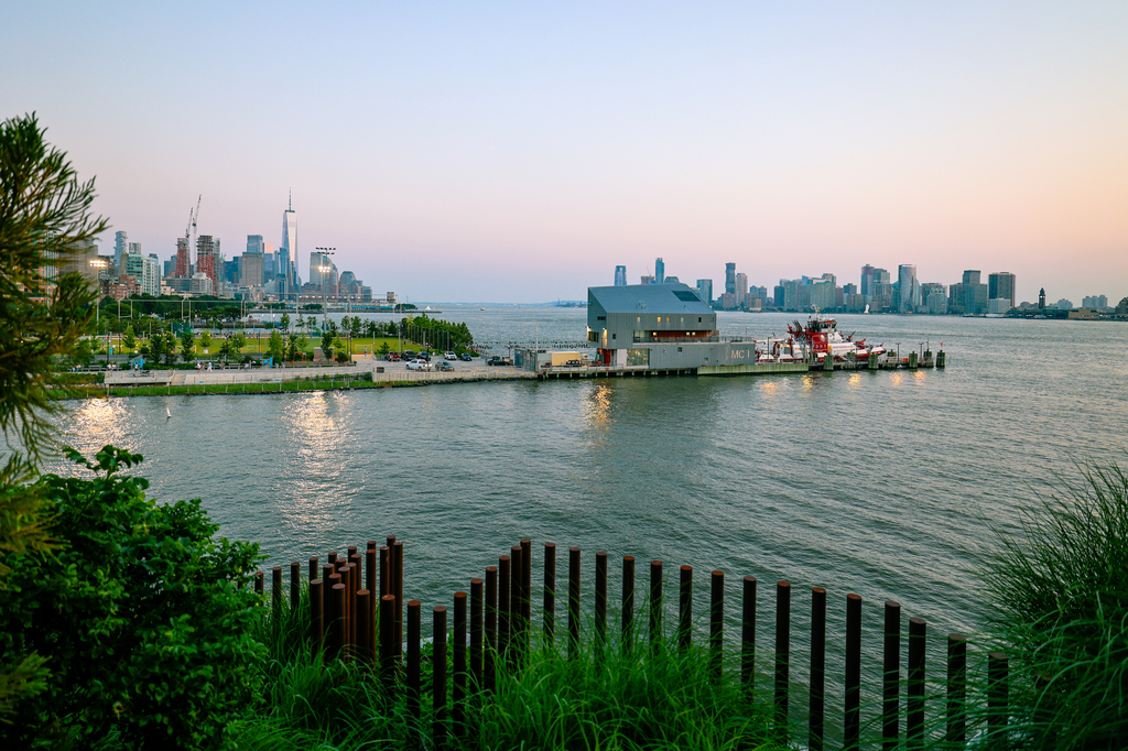 Little Island New York City free outdoor activities to do in NYC in summer