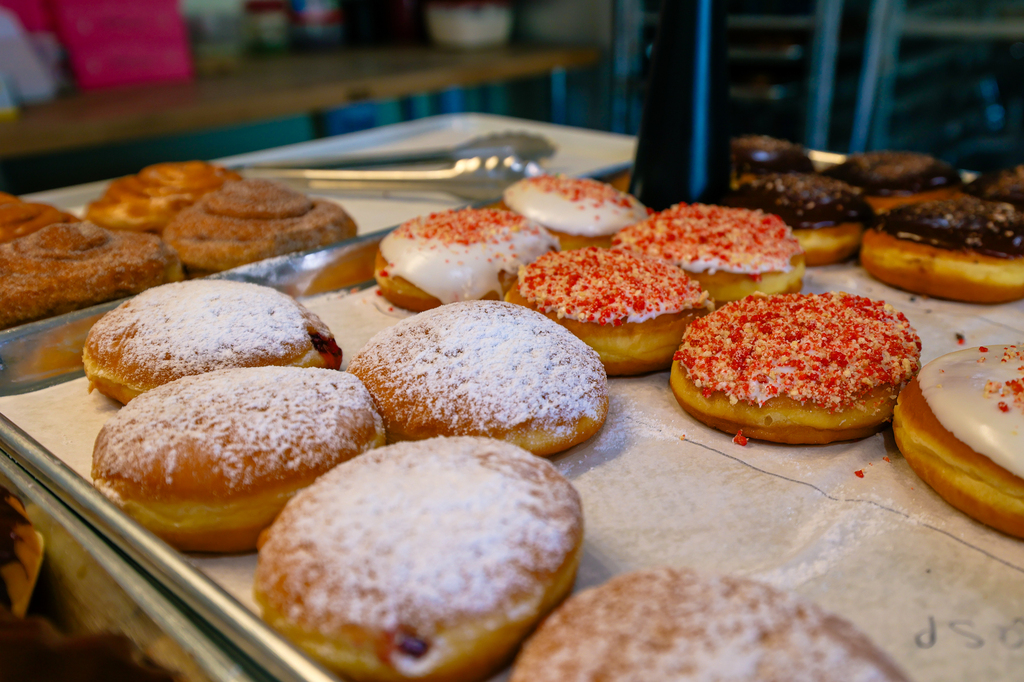 Blue Mountain Donut Company