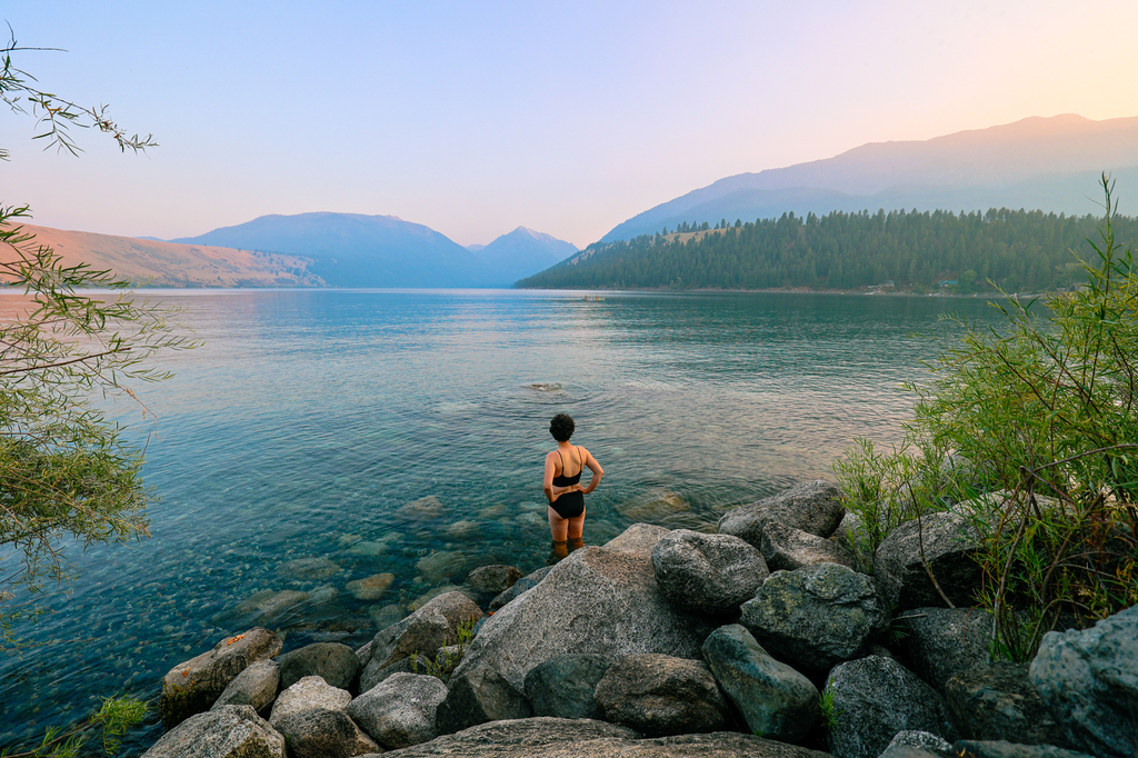 Lake Wallowa