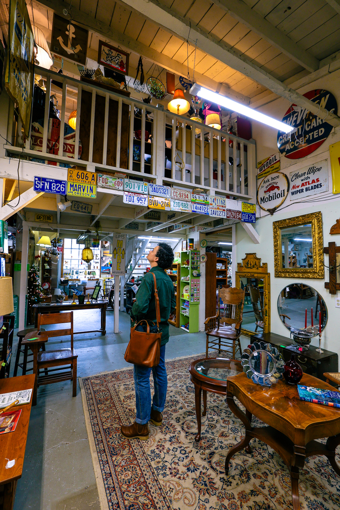 Wheeler Station Antiques
