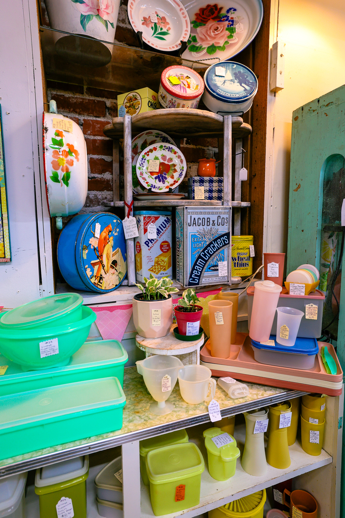 Wheeler Station Antiques