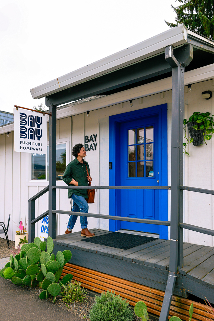 BayBay in Nehalem, Oregon