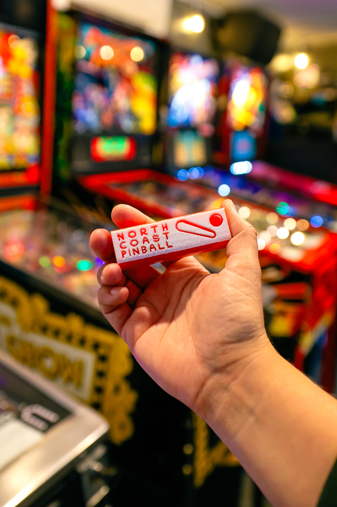 North Coast Pinball in Nehalem, Oregon