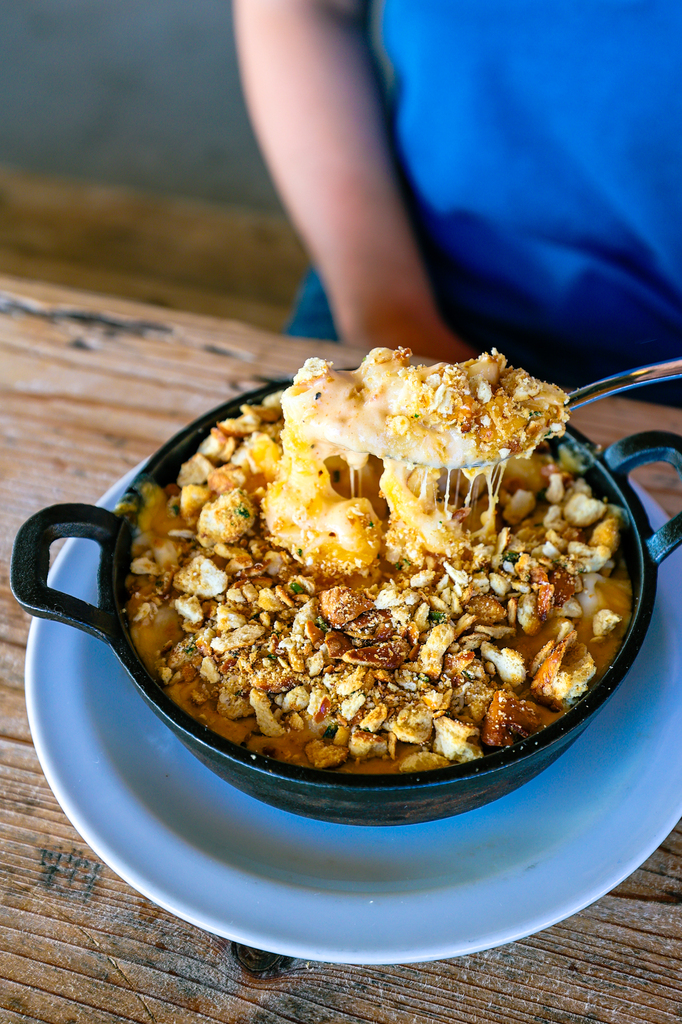 Tillamook creamery mac and cheese