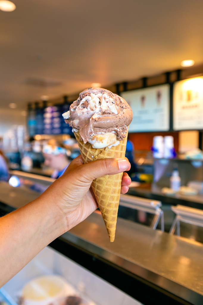 Tillamook creamery ice cream
