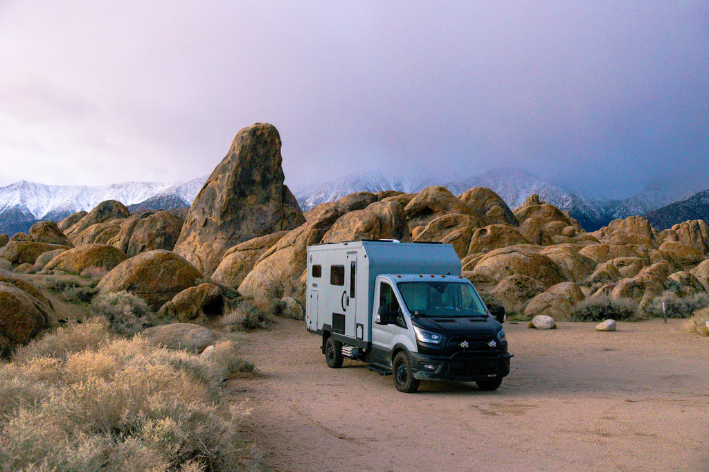 AEONrv off-grid 4 season RV review