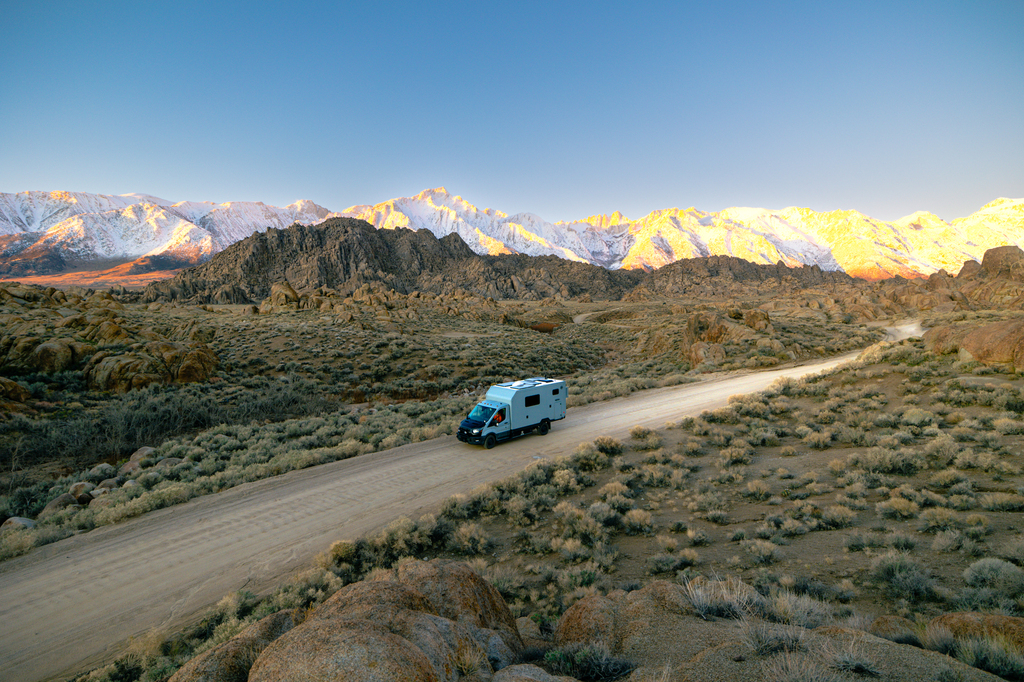 AEONrv off road travel review