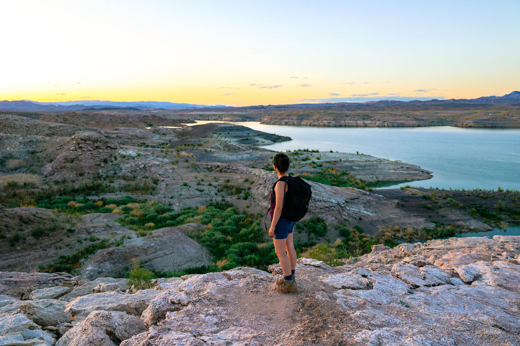 Amazing hikes near Las Vegas