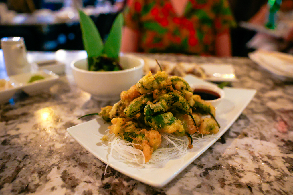 Dinner at Yu-Or-Mi Sushi & Ramen Las Vegas Arts District